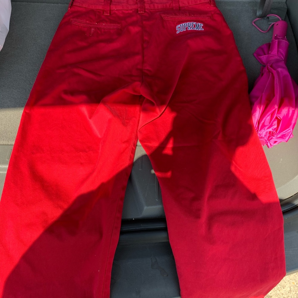 SUPREME PANTS